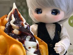 -Salud撒露欧洲冻酸奶(蓝色港湾店)