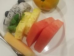 -上海锦江汤臣洲际大酒店壹阶层