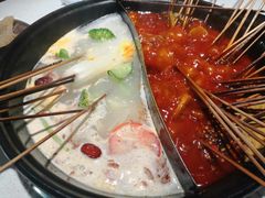 -钢管厂五区小郡肝串串香(滨江店)