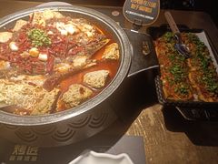 -烤匠麻辣烤鱼(时代广场店)