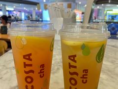 -COSTA COFFEE(恒基名人购物中心店)