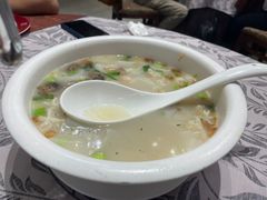 锅边糊-八闽食府(福建大厦店)