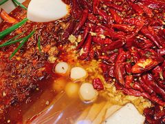 -谭鸭血老火锅(七宝万科广场店)