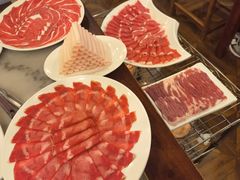 鲜羊肉-南门涮肉(北洼路店)