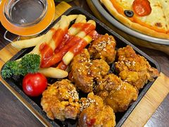 -Kpasta韩式意大利面