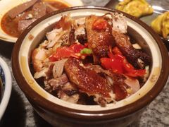 天府泡椒鸡-南京大牌档(青岛万象城店)