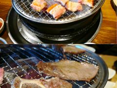 冷鲜猪五花-韩国料理大力士(屏风街店)