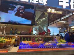 -牛佳客自助烤肉海鲜火锅餐厅(信利广场店)