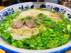 -嘻小北·兰州清汤牛肉面(太平洋森活天地店)