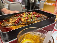 -雅佳神话·麻辣烤鱼(新街口店)