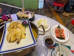 花胶鸡-大永發老火浓汤·经典粤菜(北滨路店)