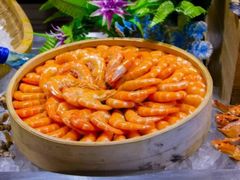 -东莞富力万达文华酒店·美食汇·海鲜自助餐厅