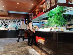 自助取餐区-泰谷酒店·太古码头闽菜自助餐厅