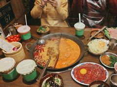 -萍姐火锅·公路夜市(南京新街口店)