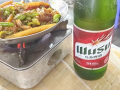 -老街烧烤大排档·地道湖北菜·龙虾馆(汉口火车站店)
