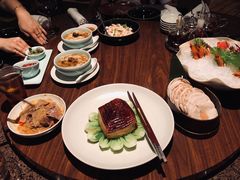 -湖滨28中餐厅·西湖宴·杭州君悦酒店