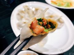 -开海·红岛海鲜虾水饺(石老人店)