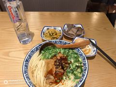 -舌尖尖·兰州牛肉面(浦东机场店)