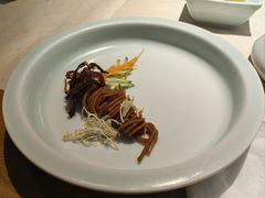鸡枞菌荞麦面-素慧餐厅(大虹桥店)