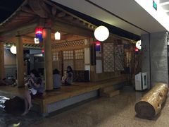 -纽斯桑拿会所(餐厅天山路店)