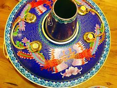 -庭院·冰煮羊·北京涮肉(西单店)