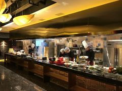 自助取餐区-朝馆·市井本味菜