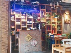 大堂-小小河边鱼(天润城店)