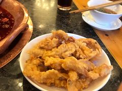 -老码头火锅(玉林店)