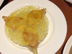 金网煎锅贴-杭州JW万豪酒店-万豪中餐厅