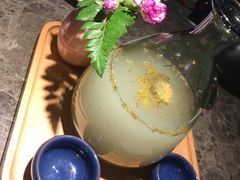 -绿茶餐厅(天津天河城店)