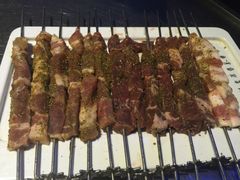 -很久以前羊肉串(大华三路店)