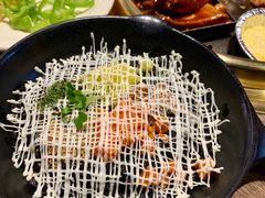 金枪鱼饭团-火炉火自助餐(悠唐购物中心店)