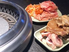-壹炉自助烤肉烧烤店(港悦广场店)