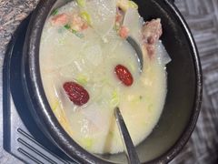 -正苑26年海鲜烤肉•牛尾汤汤饭(东港店)