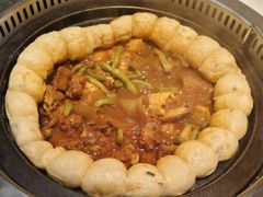 -满兴咱妈烀饼铁锅炖(兰州北街店)