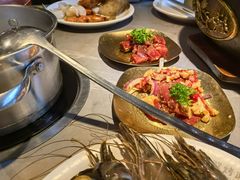 -伍棵煋炭烤自助料理·烤鳗鱼(浦东食品城店)