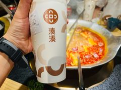 -湊湊火锅·茶憩(上海合生汇店)