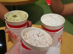 抹茶巴旦木暴风雪-DQ·蛋糕·冰淇淋(惠山万达店)