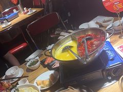 -捞围鲜·港式打边炉(海阳路店)