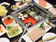 -海底捞火锅(天一广场亚细亚店)