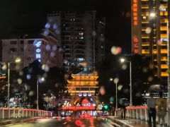 -市中心风采楼步行街