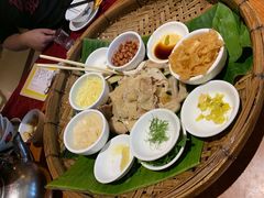 -园林美食城·本土农家菜(杨和镇店)