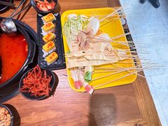 -牛小嫩串串火锅(延边大学文化城店)