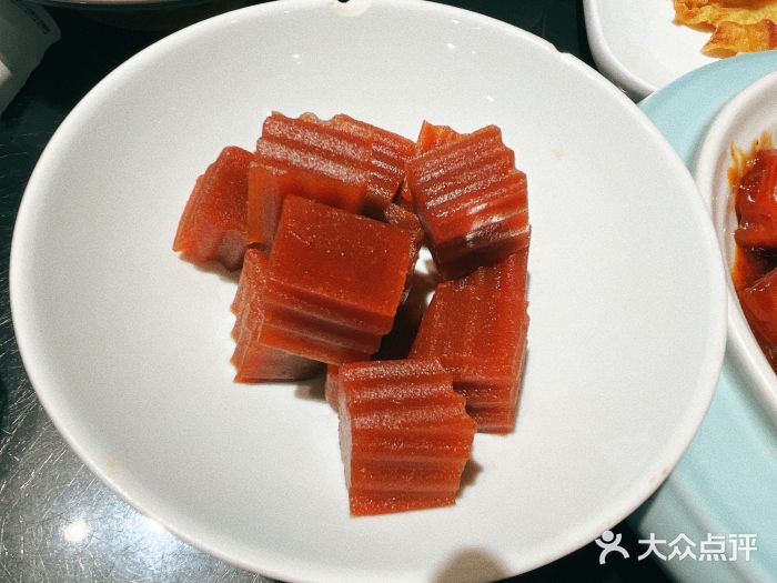 梅飞酒家(桑园路店)山楂糕图片