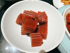 山楂糕-梅飞酒家(桑园路店)
