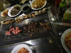 -马路牙子地桌烤肉(工体店)