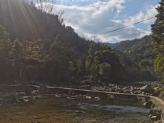 -崇州九龙峡漂流