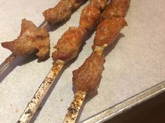 羊肉串-高烤场烧烤餐厅(文华里店)