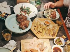 -李记东北饺子馆·东北菜(欢乐谷店)