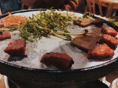 -么肆烤肉·中式自助·烤肉大排档(街道口季佳PAI店)